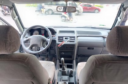 Mitsubishi Pajero 2004 - Cần bán lại xe biển tỉnh gốc HN 80B đã ra tên cá nhân, giá tốt 155tr