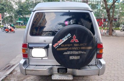 Mitsubishi Pajero 2004 - Cần bán lại xe biển tỉnh gốc HN 80B đã ra tên cá nhân, giá tốt 155tr