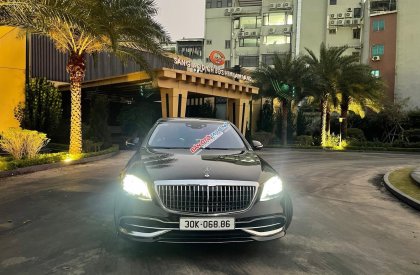 Mercedes-Benz Maybach S450 2020 - Xe còn mới, giá tốt 5 tỷ 900tr