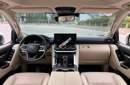 Toyota Land Cruiser 2021 - Chính chủ bán xe như mới