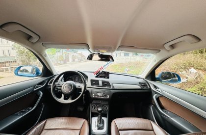 Audi Q3 2015 - Bán xe đăng ký 2015, nhập khẩu, giá 799tr