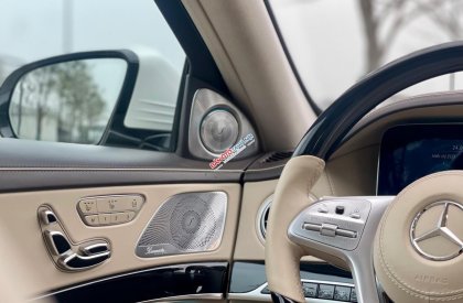 Mercedes-Benz Maybach S450 2017 - Cần bán lại xe đăng ký 2017, ít sử dụng, giá tốt 5 tỷ 190tr