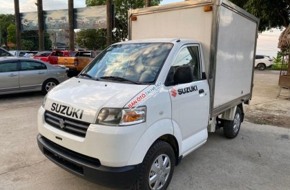 Suzuki Super Carry Truck 2016 - Bán xe đầu to đời 2016, nhập khẩu Indonesia, thùng kín