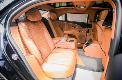 Bentley Flying Spur 2022 - Model 2023 màu đen nội thất da bò sẵn giao ngay