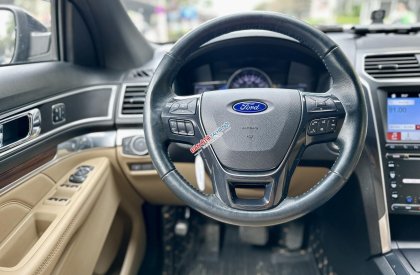 Ford Explorer 2017 - 1 chủ từ đầu giá tốt nhất biển Hà Nội