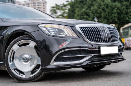 Mercedes-Maybach S 400 2016 - Màu đen