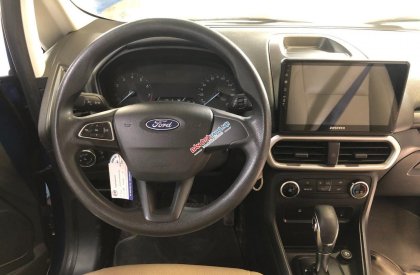 Ford EcoSport 2019 - Màu xanh lam giá cạnh tranh