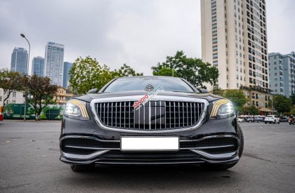 Mercedes-Maybach S 400 2016 - Màu đen