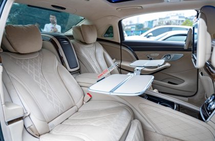 Mercedes-Maybach S 400 2016 - Màu đen