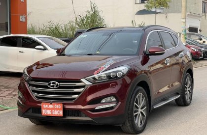 Hyundai Tucson 2016 - Xe màu đỏ, 665 triệu