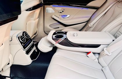 Mercedes-Benz S450 2017 - Xe màu trắng