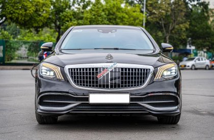 Mercedes-Maybach S 400 2016 - Màu đen