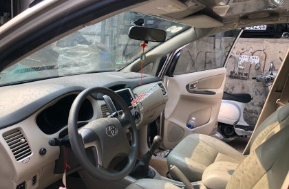 Toyota Innova 2016 - Số sàn