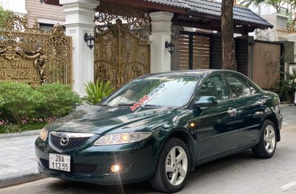 Mazda 6 2004 - Màu xanh, 180 triệu