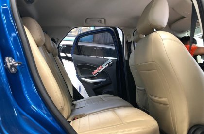 Ford EcoSport 2019 - Màu xanh lam giá cạnh tranh