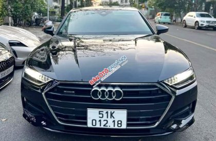 Audi A7 2021 - Xe màu đen