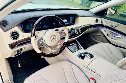 Mercedes-Benz S450 2017 - Xe màu trắng