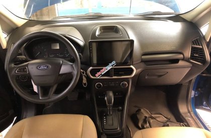 Ford EcoSport 2019 - Màu xanh lam giá cạnh tranh