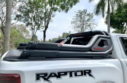 Ford Ranger Raptor 2022 - Xe màu trắng