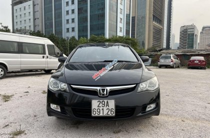 Honda Civic 2006 - Màu đen số tự động