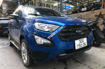 Ford EcoSport 2019 - Màu xanh lam giá cạnh tranh