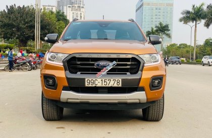 Ford Ranger 2018 - Đăng ký lần đầu 2018, ít sử dụng, giá chỉ 599tr