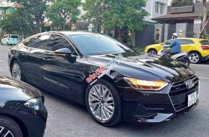 Audi A7 2021 - Xe màu đen