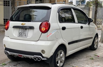 Chevrolet Spark 2006 - Màu trắng