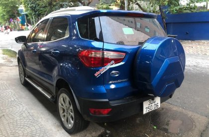 Ford EcoSport 2019 - Màu xanh lam giá cạnh tranh