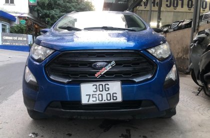 Ford EcoSport 2019 - Màu xanh lam giá cạnh tranh