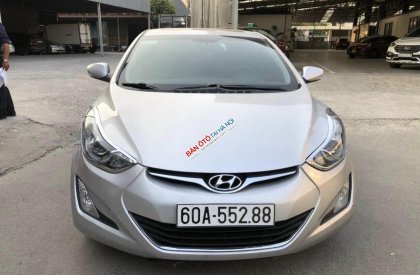 Hyundai Elantra 2015 - Màu bạc, nhập khẩu nguyên chiếc