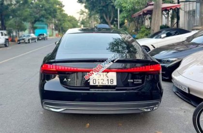 Audi A7 2021 - Xe màu đen