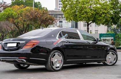 Mercedes-Maybach S 400 2016 - Màu đen