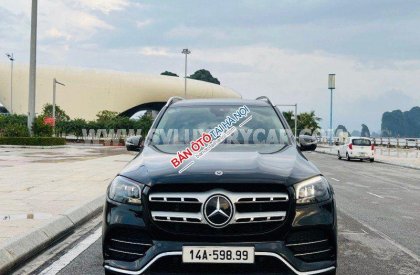 Mercedes-Benz GLS 450 2021 - Màu đen, nhập khẩu nguyên chiếc