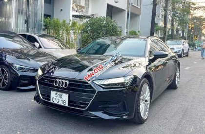 Audi A7 2021 - Xe màu đen