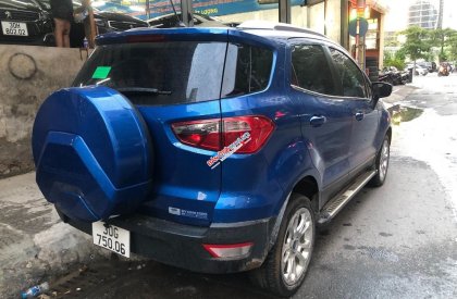 Ford EcoSport 2019 - Màu xanh lam giá cạnh tranh
