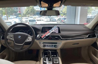BMW 740Li 2018 - BMW 2018