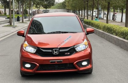 Honda Brio 2020 - Hỗ trợ trả góp 70%, xe đẹp, giá tốt giao ngay