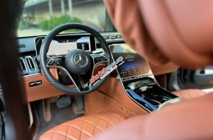 Mercedes-Benz S450 2022 - Mercedes-Benz 2022 số tự động