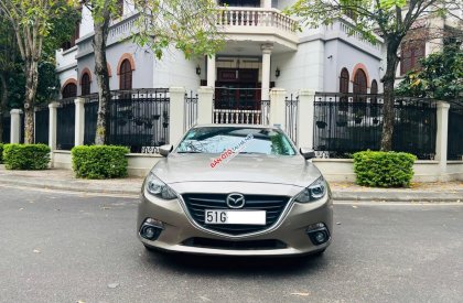 Mazda 3 2017 - Màu Champagne