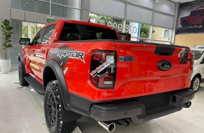 Ford Ranger Raptor 2022 - Đời 2023 - Đặt xe sớm nhận xe sớm