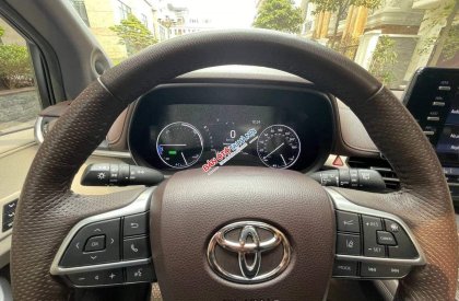 Toyota Sienna 2021 - Nhập Mỹ, biển vip