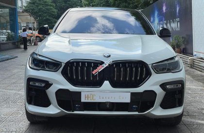 BMW X6 2021 - Màu trắng, nhập khẩu