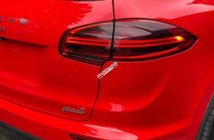 Porsche Cayenne 2016 - Nhập khẩu, tư nhân sử dụng giữ gìn cẩn thận