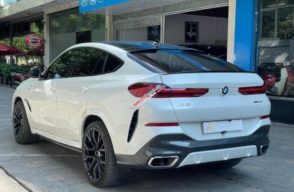 BMW X6 2021 - Màu trắng, nhập khẩu