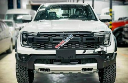 Ford Ranger Raptor 2023 - Khuyến mại giảm giá tối đa, sập sàn cho khách hàng liên hệ tới ngay holine