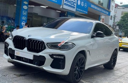 BMW X6 2021 - Màu trắng, nhập khẩu