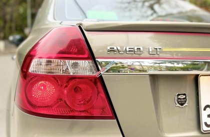 Chevrolet Aveo 2018 - Xe màu nâu giá ưu đãi