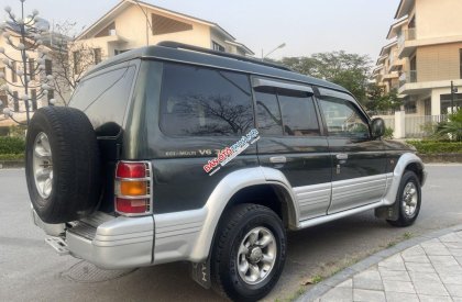 Mitsubishi Pajero 2002 - Chính tên chính chủ nguyên bản