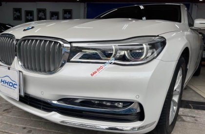 BMW 730Li 2018 - Màu trắng, nhập khẩu nguyên chiếc